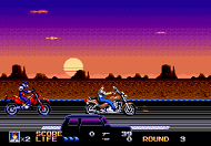 rolling thunder 3 on genesis